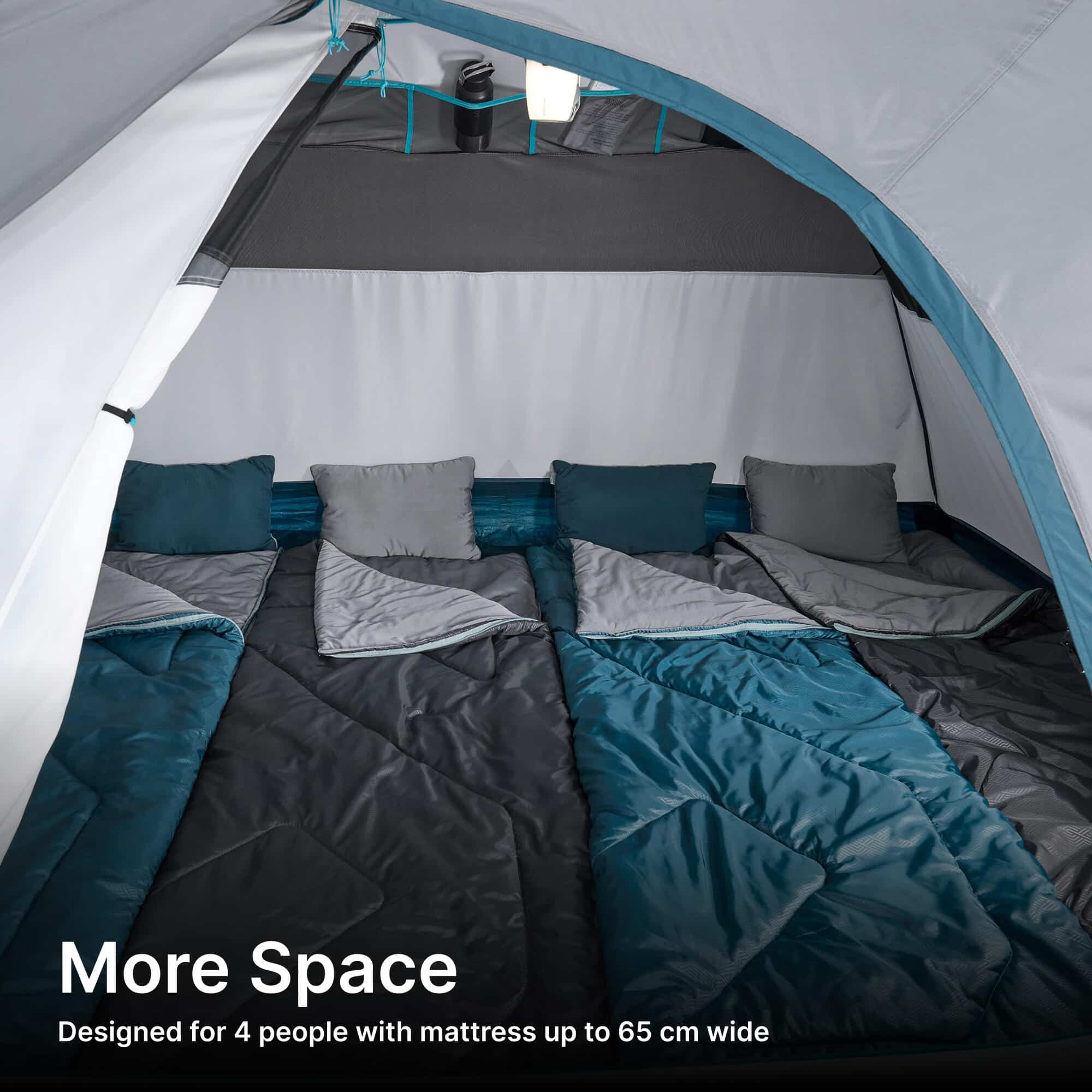 4-Person Camping Tent - Image 2