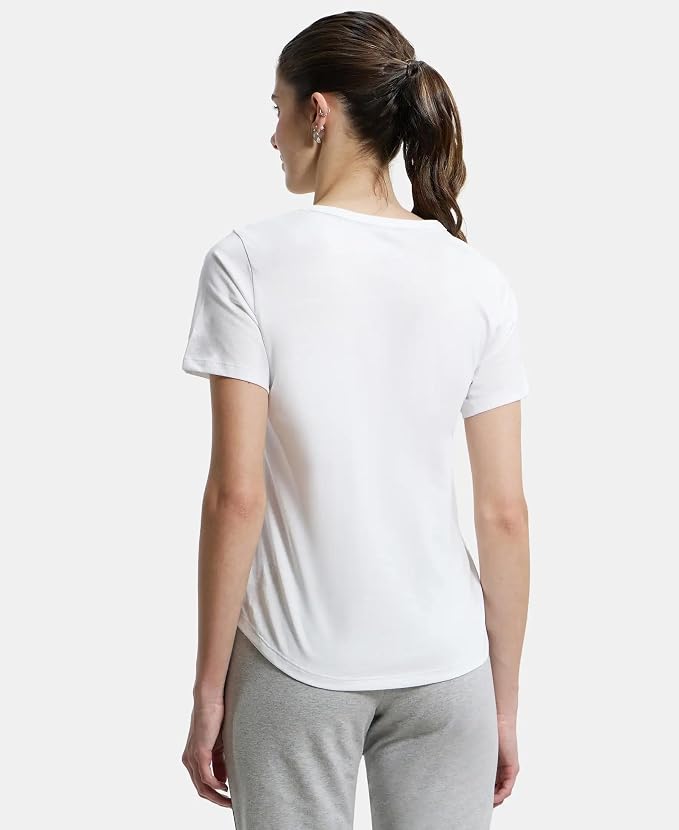 Jockey AW88 Women Super Combed Cotton - Image 2
